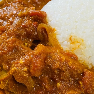 トマトカレー